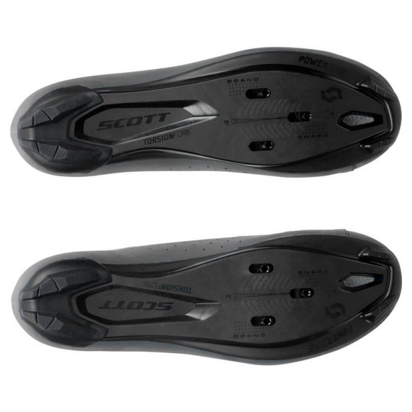 SCOTT Road Comp BOA Reflective 2024 Shoes ANTRACITE 47