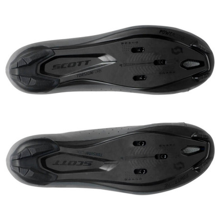 Zapatillas SCOTT Road Comp BOA Reflective 2024 ANTRACITA 47