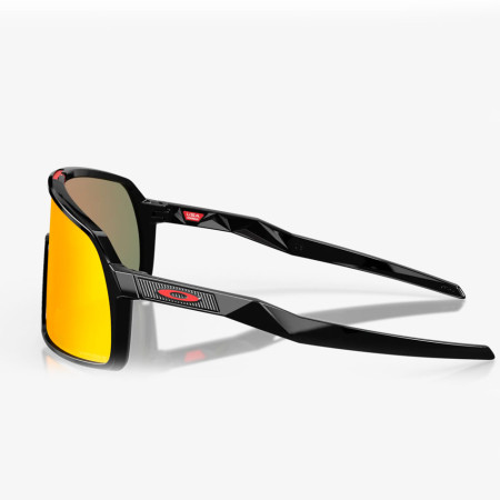 Glasses OAKLEY Sutro S Prizm Ruby Polished Black 