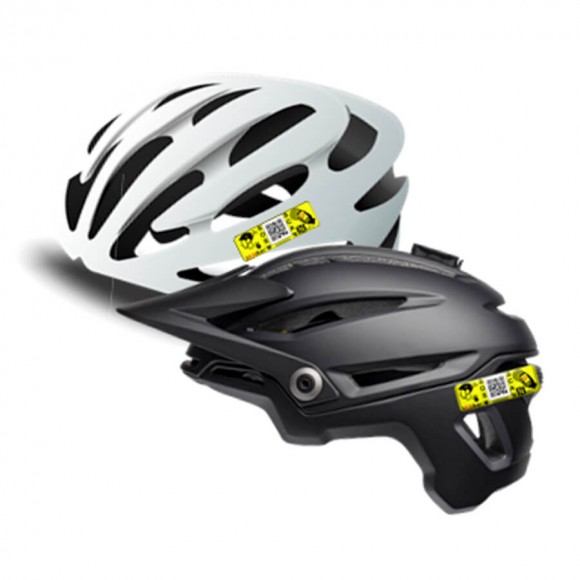 Localizador Inteligente Id_biker pack 2 unidades 