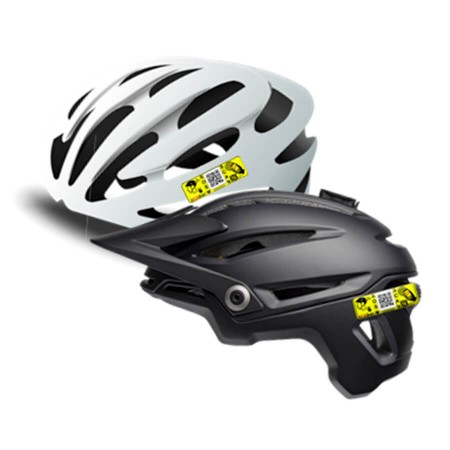 Localizador Inteligente Id_biker pack 2 unidades 