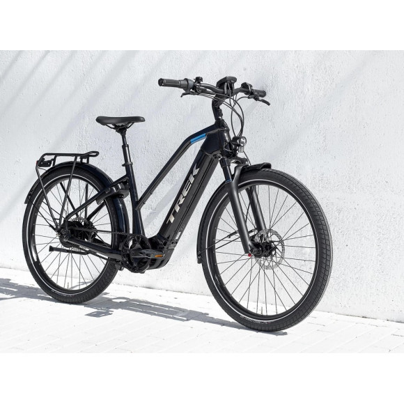 TREK Allant + 9 Stagger 2022 Bicycle BLACK S