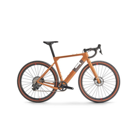 Bicicleta 3T Exploro Team Rival AXS 1X Sand 700c MARRÓN S