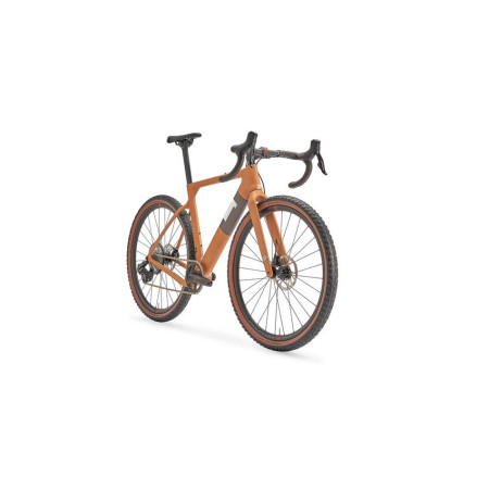 3T Exploro Team Rival AXS 1X Sand 700c Bicycle BROWN S