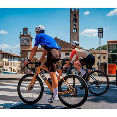 Bicicleta 3T Exploro Team Rival AXS 1X Areia 700c MARROM S