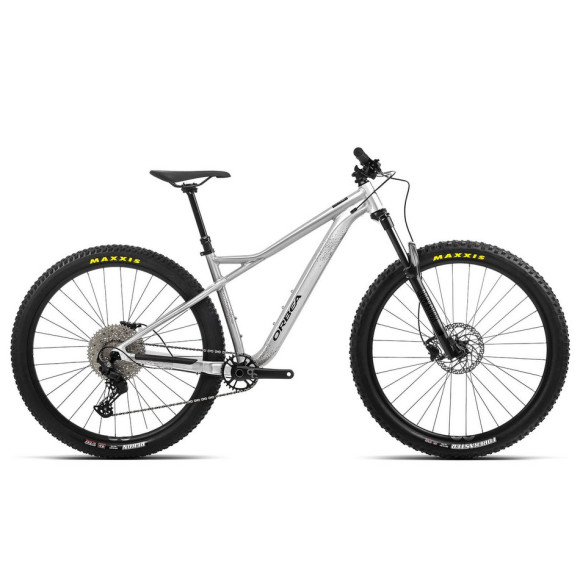 Bicicleta ORBEA Laufey H30 PLATA M