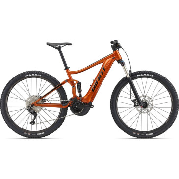 Bicicleta GIANT Stance E+2