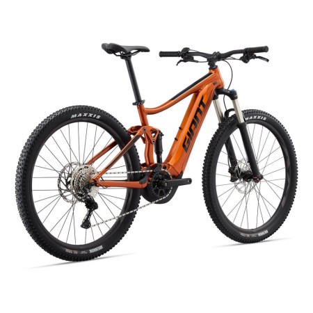 Bicicleta GIANT Stance E+2 NARANJA XL
