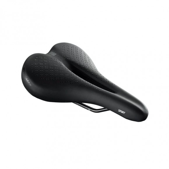 Sillín BONTRAGER Sport Mujer 275x167 mm 