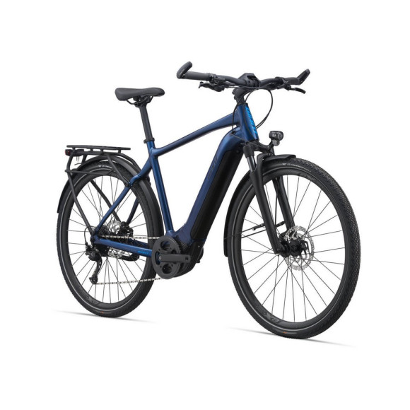 Vélo GIANT Explore E+ 2 GTS AZUL MARINO S