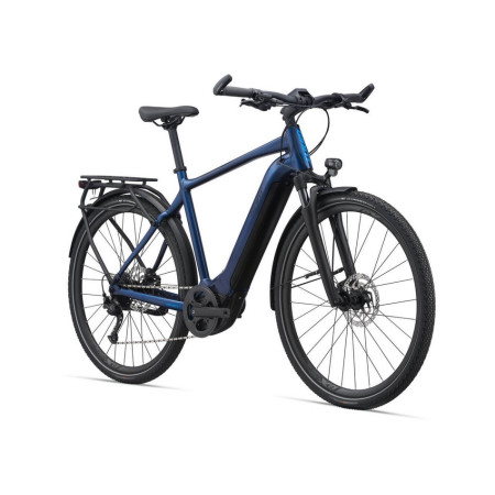 GIANT Explore E+ 2 GTS Bicycle AZUL MARINO S
