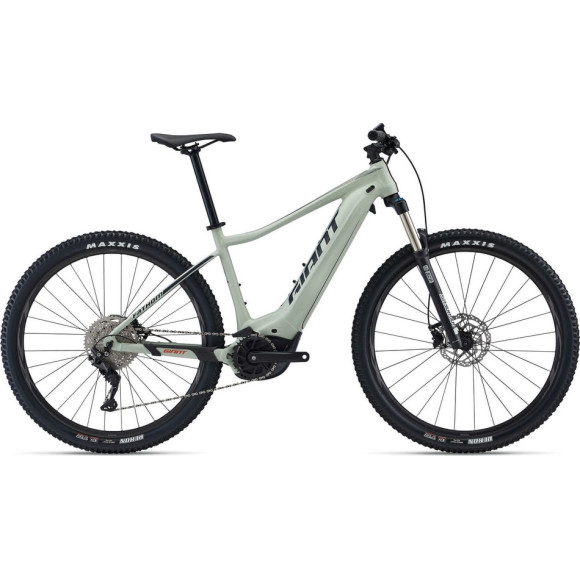 Bicicleta GIANT Fathom E+ 2 29er 25Km GRIS L