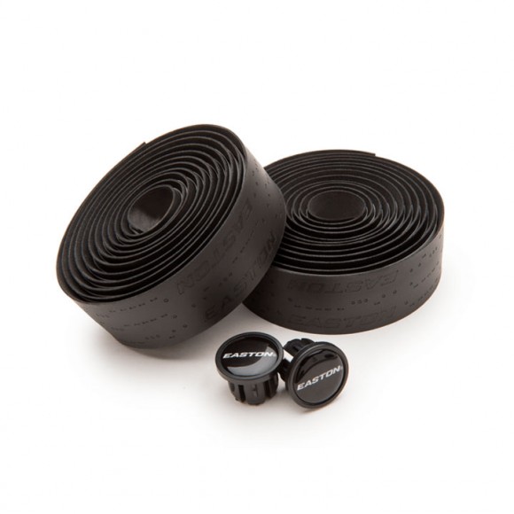 Cinta de manillar EASTON Microfiber negro 