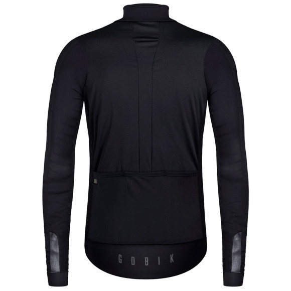 GOBIK Armor Vanta Unisex Jacket 2023 BLACK XXS