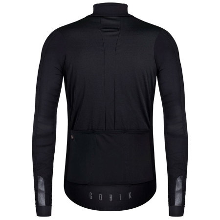 Jaqueta unissex GOBIK Armor Vanta 2023 PRETO XXS