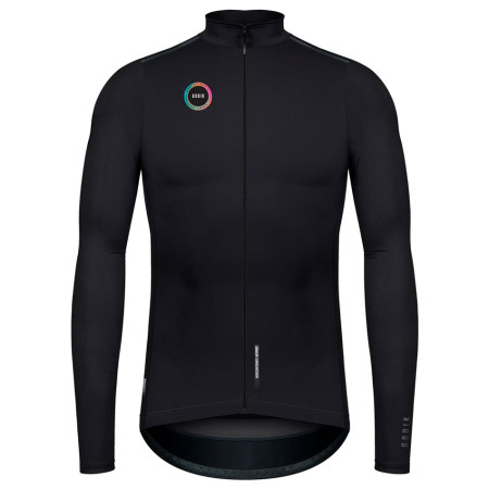 GOBIK Envy Unisex Jacket 2024 BLACK XXL