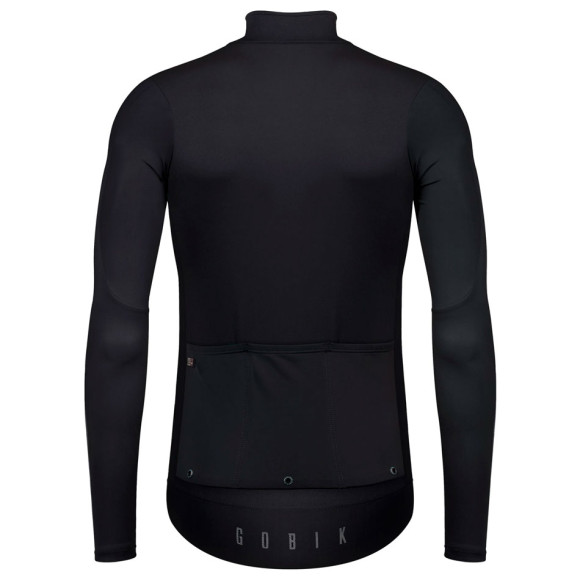 GOBIK Envy Unisex Jacket 2024 BLACK XXL