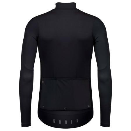 GOBIK Envy Unisex Jacket 2024 BLACK XXL