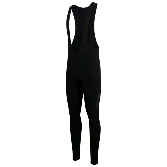 RAPHA Pro Team Winter 2022 Bib Shorts BLACK S