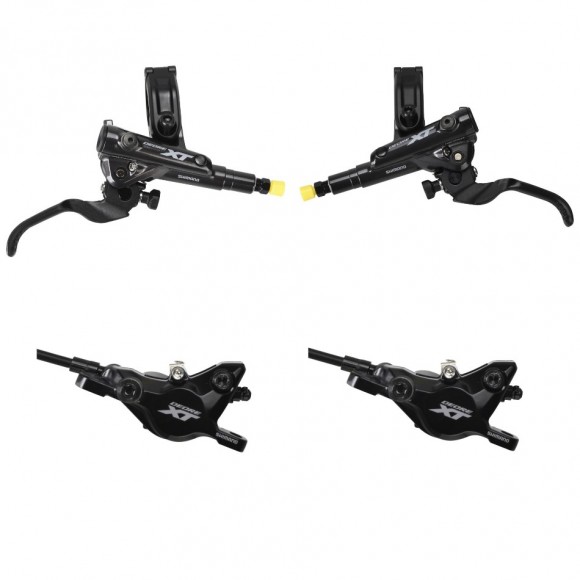 SHIMANO 2P BL-M8100 BR-M8100 Jeu de freins et durite 