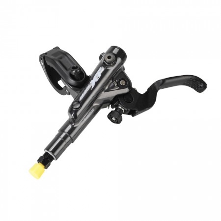 SHIMANO 2P BL-M8100 BR-M8100 Conjunto de freio e mangueira 