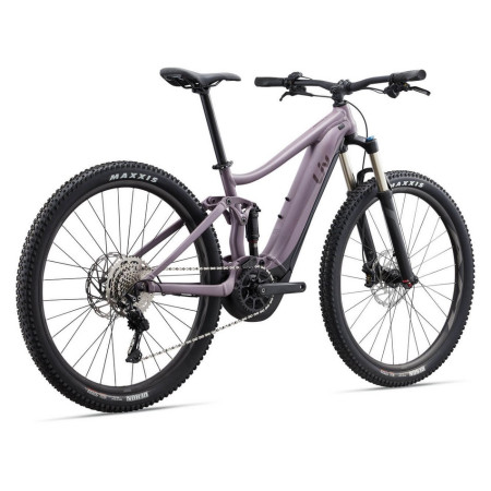 Bicicleta LIV Embolden E+2 2022 MALVA XS