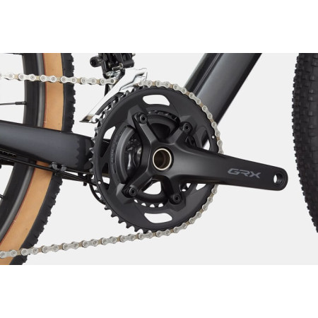 Bicicleta CANNONDALE Topstone Neo SL 2 NEGRO L
