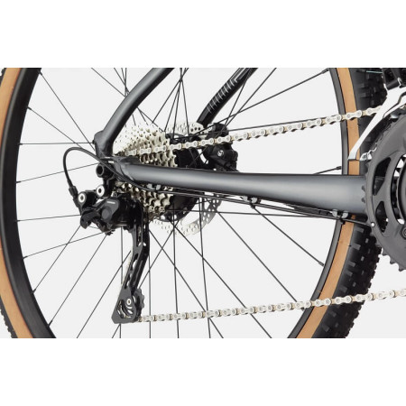 Bicicleta CANNONDALE Topstone Neo SL 2 NEGRO L