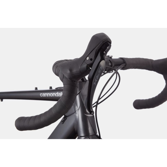 Bicicleta CANNONDALE Topstone Neo SL 2 NEGRO L