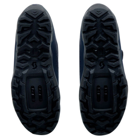 Zapatillas SCOTT Sport Trail Evo Boa Lady 2024 AZUL MARINO 37