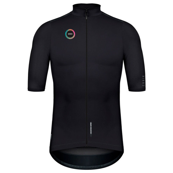 GOBIK Envy Jet unisex short sleeve jacket 2023 BLACK L