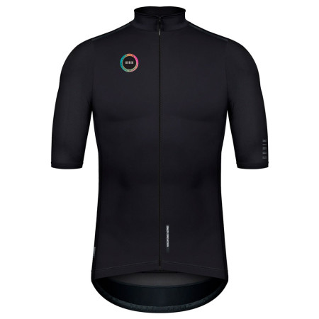 GOBIK Envy Jet unisex short sleeve jacket 2023 BLACK L