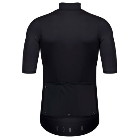 GOBIK Envy Jet unisex short sleeve jacket 2023 BLACK L
