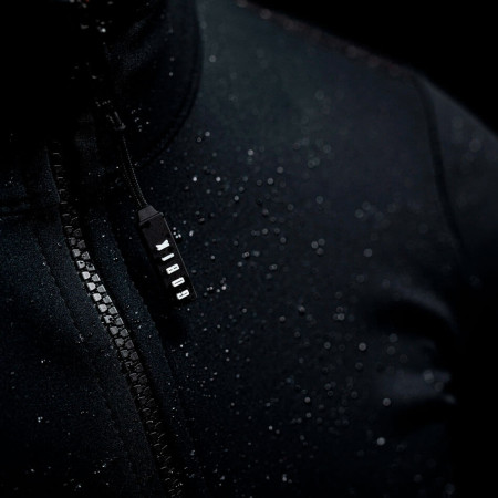 GOBIK Envy Jet veste manches courtes unisexe 2023 LE NOIR L