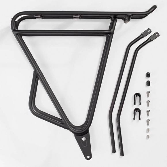 Portabultos BONTRAGER Deluxe L MIK negro 
