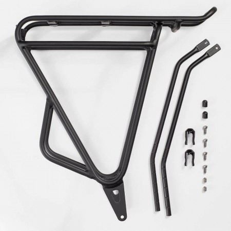 Portabultos BONTRAGER Deluxe L MIK negro 