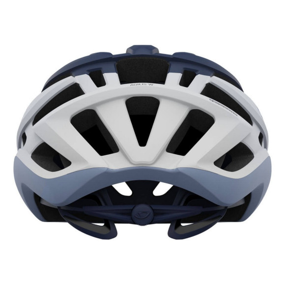 Capacete feminino GIRO Agilis 2022 AZUL MARINO S