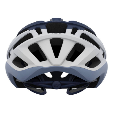 Capacete feminino GIRO Agilis 2022 AZUL MARINO S