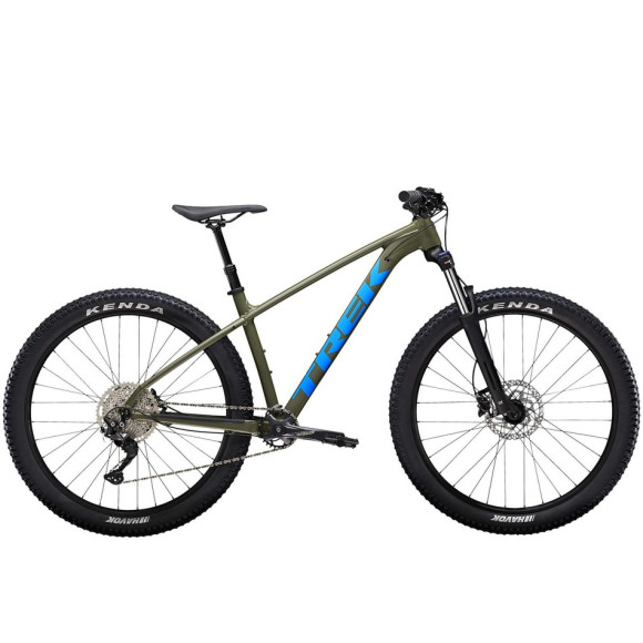 TREK Roscoe 6 2023 Bicycle OLIVE XS