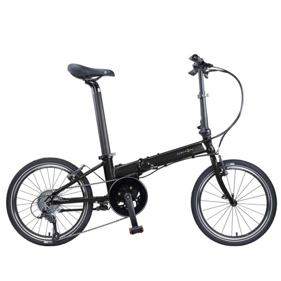 Bicicleta DAHON Unio E20 8,7A 200W 60 Nm NEGRO Única