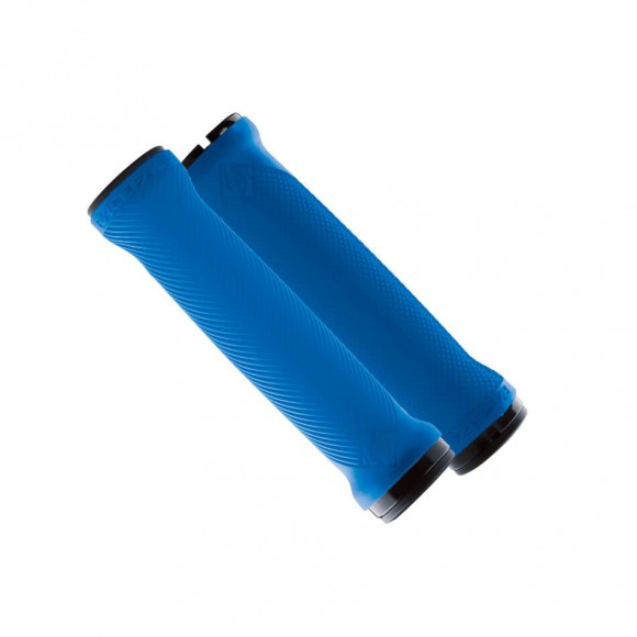 Puños RACE FACE Love Handle azul 