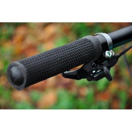 Puños FABRIC Grip Micro-Hex negro 