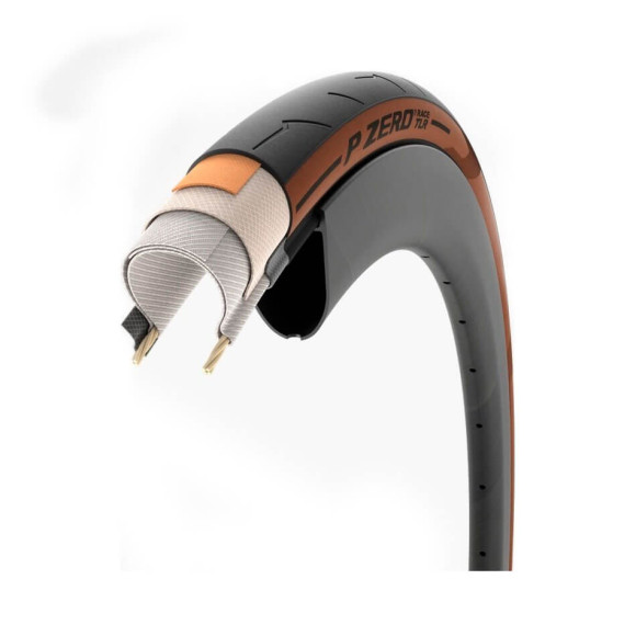 Pneu classique PIRELLI P Zero Race TLR 26-622 