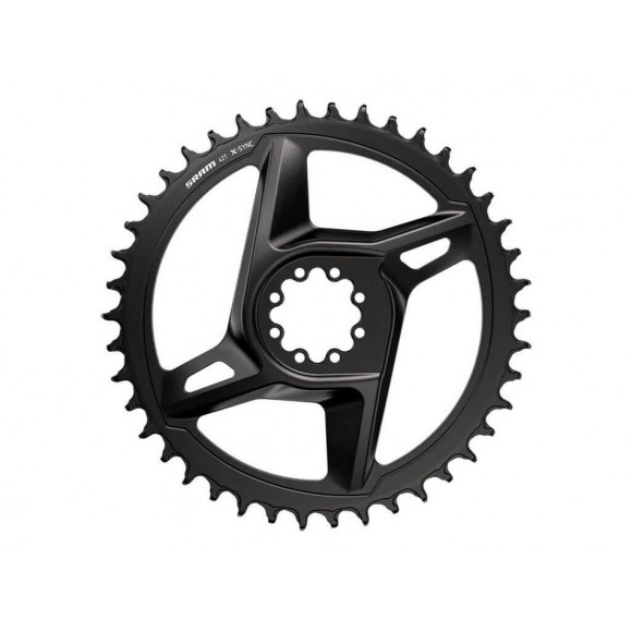 SRAM X-Sync Rival AXS DM 12V 42T Black Chainring 