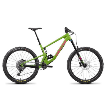 Bicicleta SANTA CRUZ Nomad...