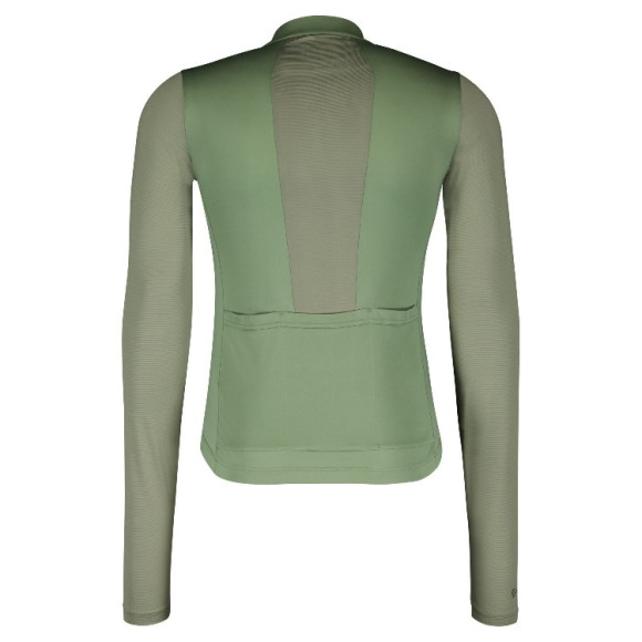Maillot SCOTT Ms Endurance 10 L SL 2022 VERDE S