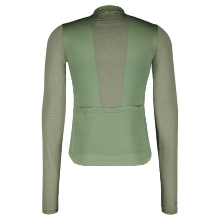 Maillot SCOTT Ms Endurance 10 L SL 2022 VERDE S
