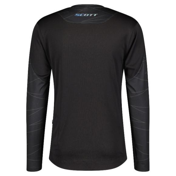 SCOTT Maillot LS Trail Tuned MS 2022 LE NOIR S