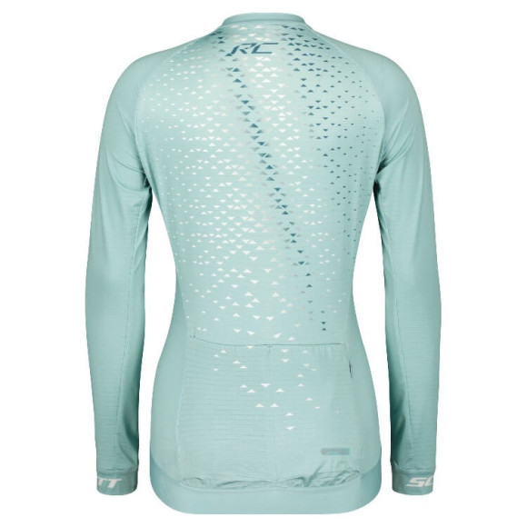 Maillot SCOTT Ws RC Pro LS 2022 MENTA XL