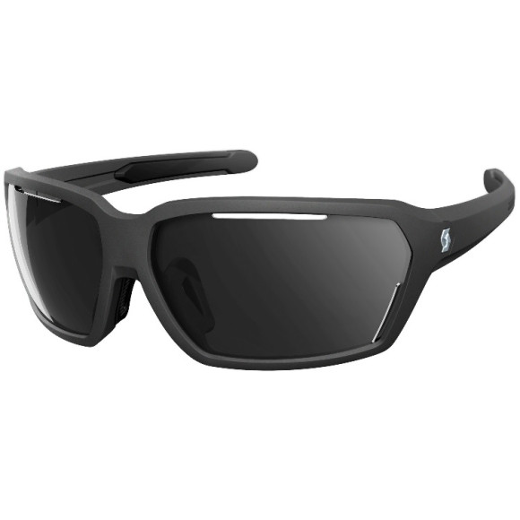 Gafas SCOTT Vector Black Matt Lente Grey Cat 3 
